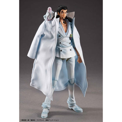 One Piece Variable Action Heroes Action Figure Rob Lucci Ver. 1.5