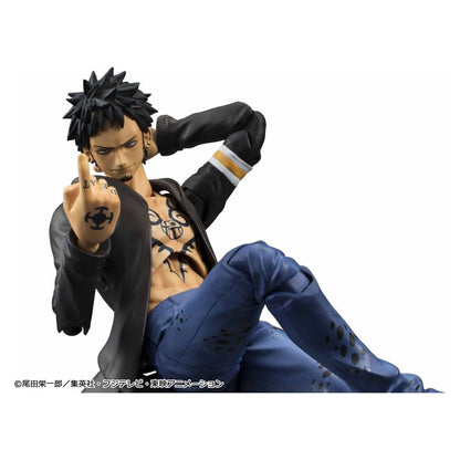 One Piece Variable Action Heroes Trafalgar Law (Repeat) -Action Figure
