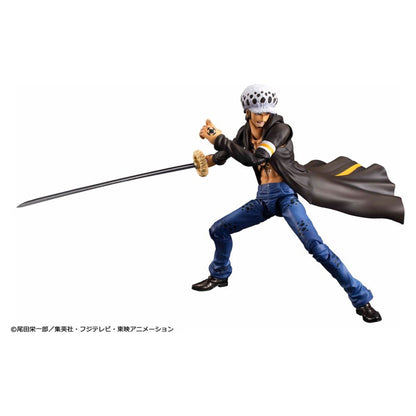 One Piece Variable Action Heroes Trafalgar Law (Repeat) -Action Figure