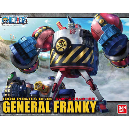 One Piece Franky General Franky -Model kit