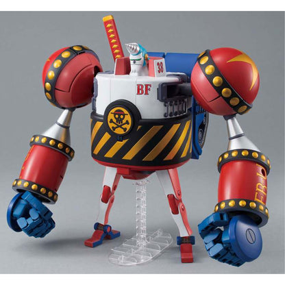 One Piece Franky General Franky -Model kit
