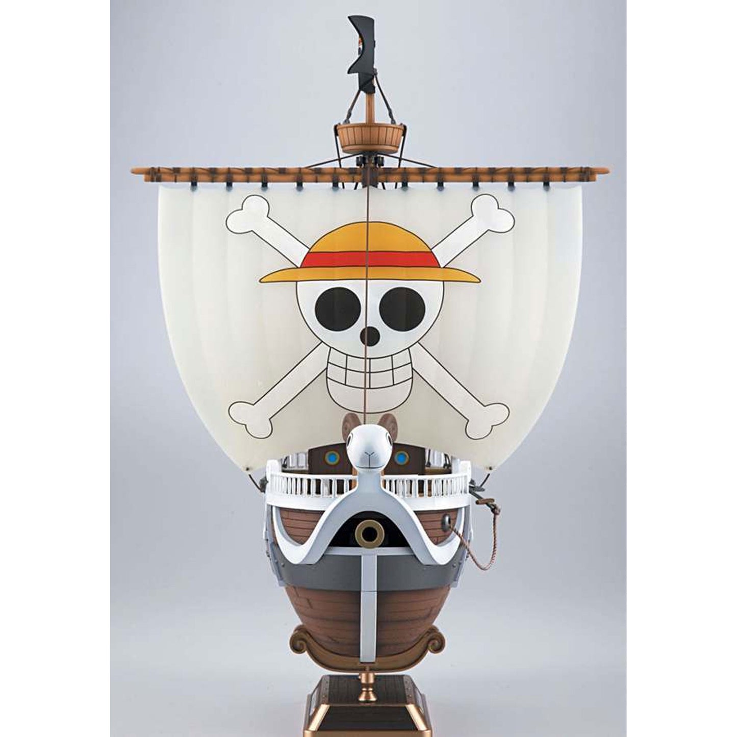 One Piece Going Merry -Model kit