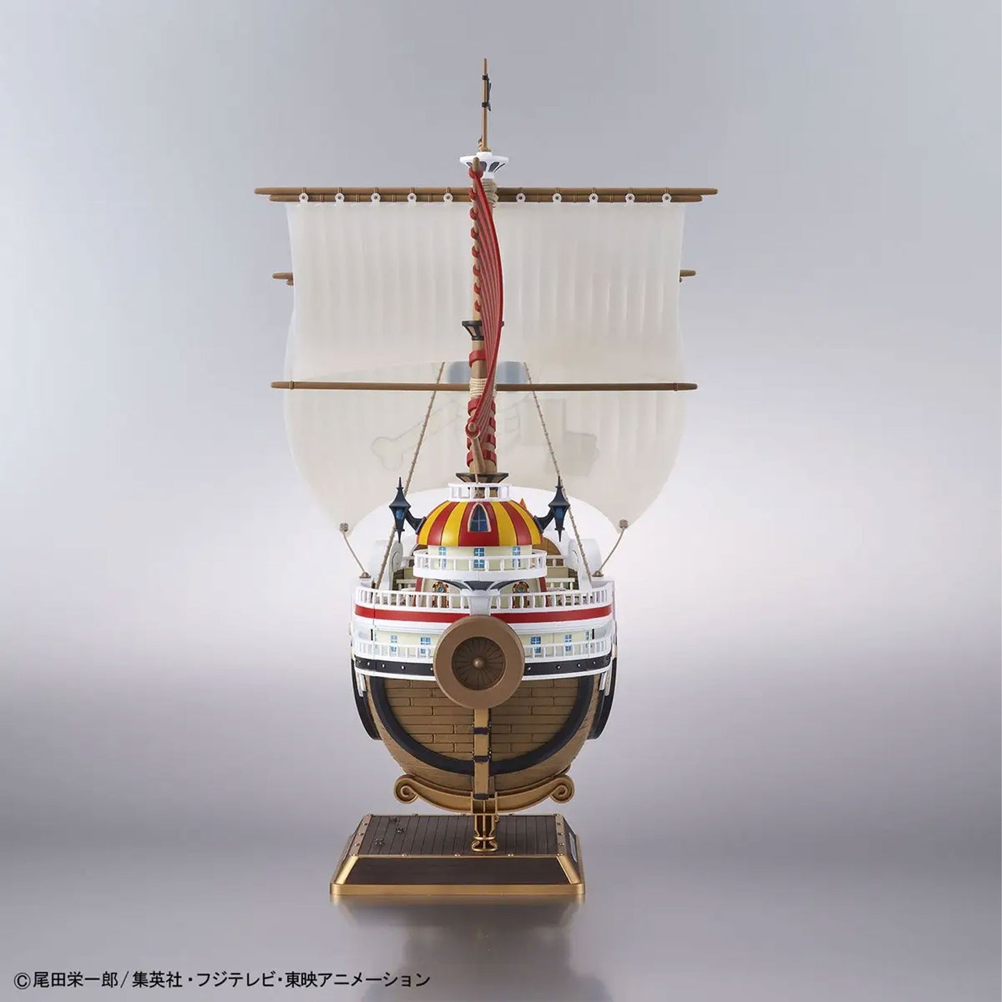 One piece thousand sunny land of wano v