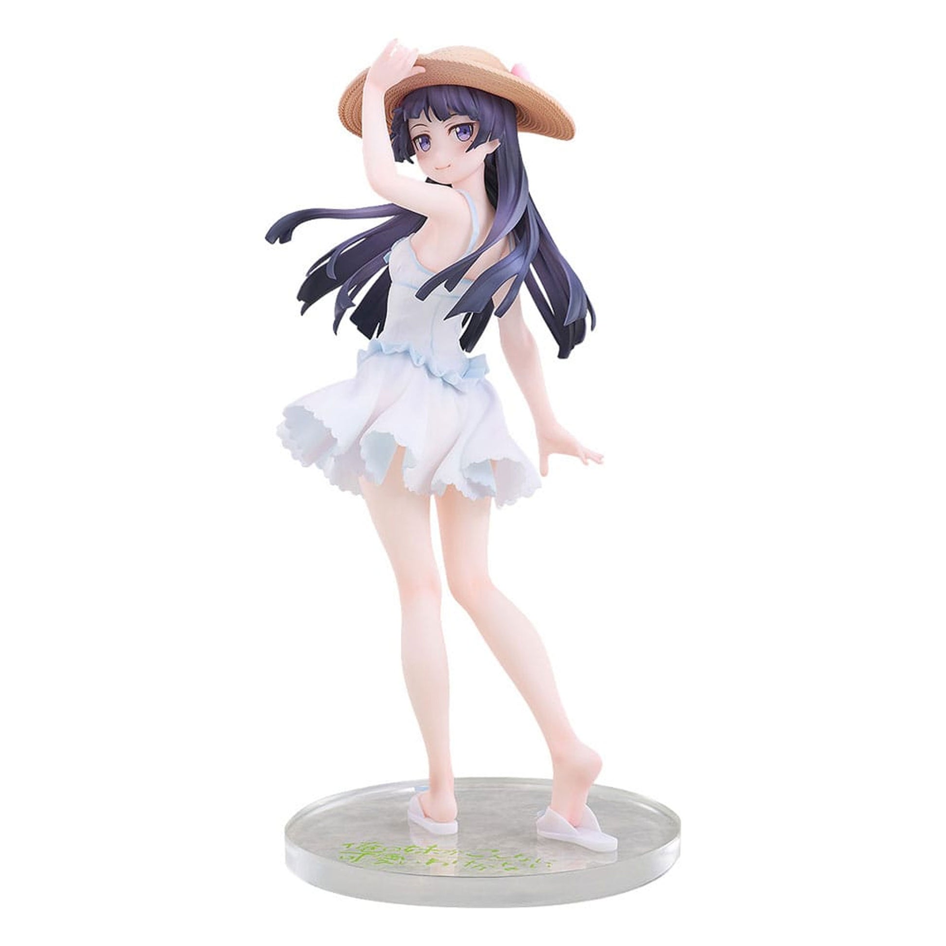 Oreimo 1/6 Kuroneko Ruri Goko: Shironeko Ver. -Figuuri
