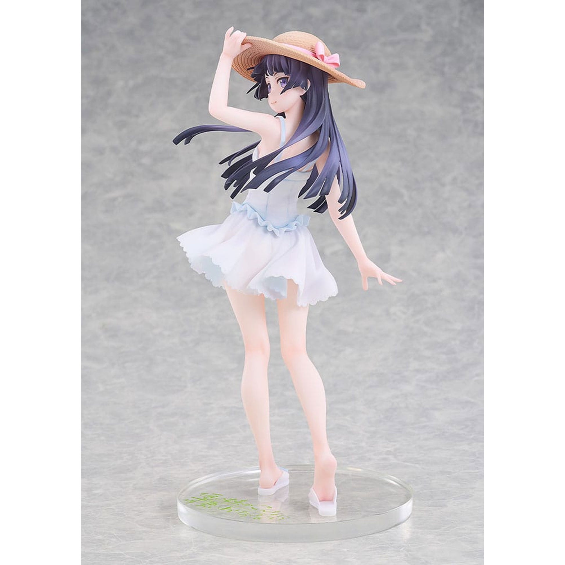 Oreimo 1/6 Kuroneko Ruri Goko: Shironeko Ver. -Figuuri