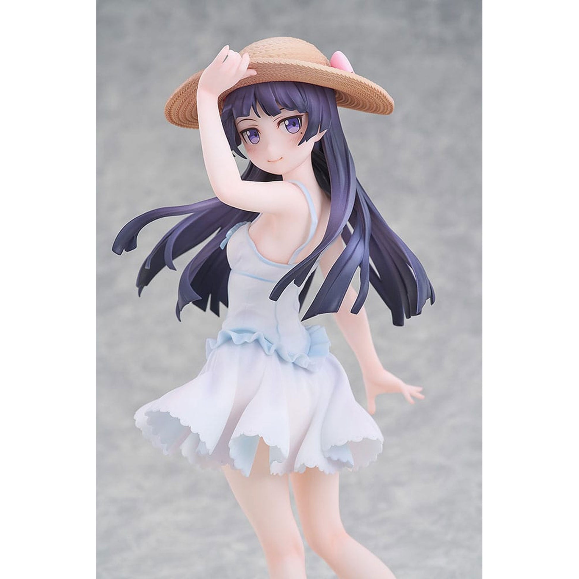 Oreimo 1/6 Kuroneko Ruri Goko: Shironeko Ver. -Figuuri