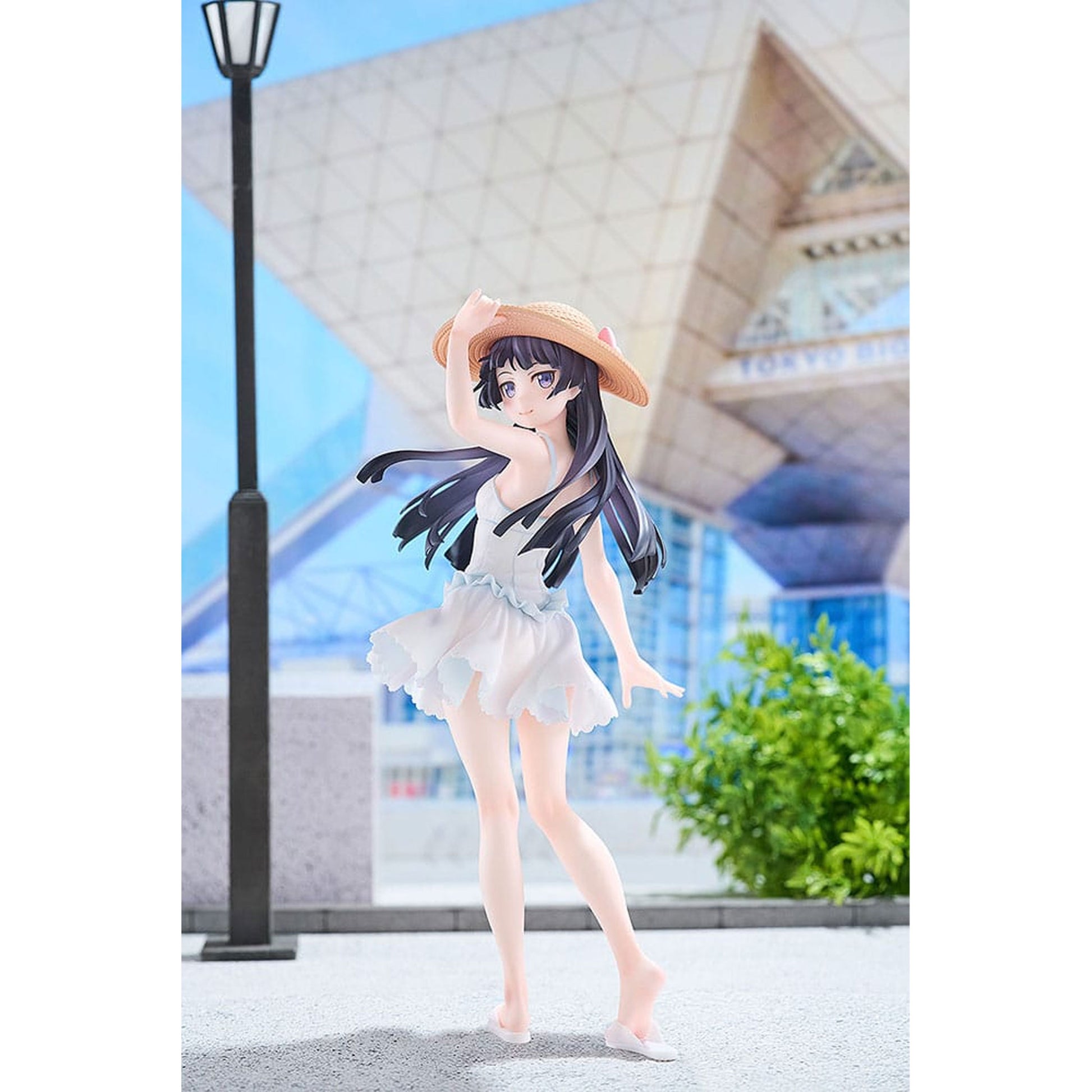 Oreimo 1/6 Kuroneko Ruri Goko: Shironeko Ver. -Figuuri