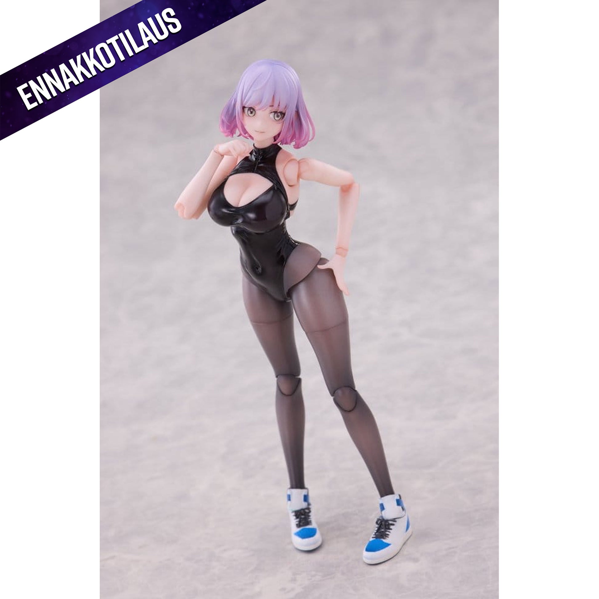 Original Character 1/12 Galactic Luna Complete Model -Action Figure 