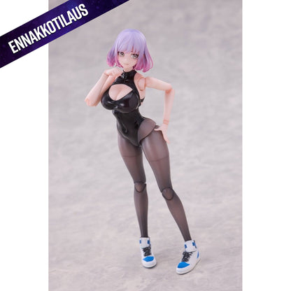 Original Character 1/12 Galactic Luna Complete Model -Action Figure 