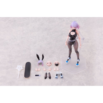 Original Character 1/12 Galactic Luna Complete Model -Action Figure 