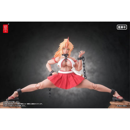 Original Character 1/12 RPGEX-08 Oni Miko Second Daughter Momiji -Action Figure 