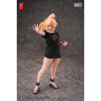 Original Character 1/12 RPGEX-08 Oni Miko Second Daughter Momiji -Action Figure 