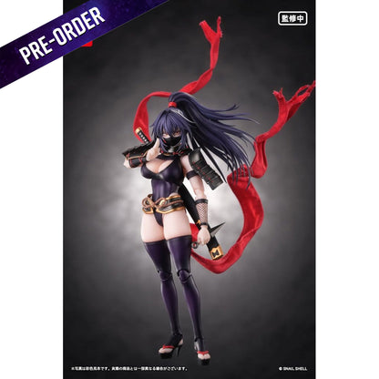 Original Character 1/12 RPGEX-10 Kunoichi Reppuu -Action Figure