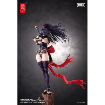 Original Character 1/12 RPGEX-10 Kunoichi Reppuu -Action Figure