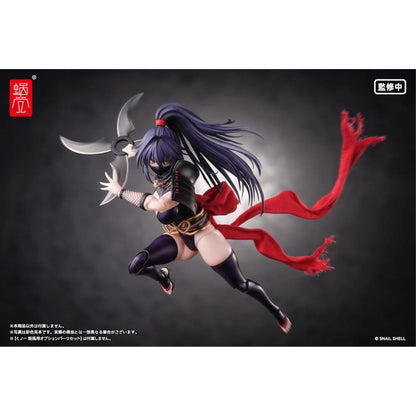 Original Character 1/12 RPGEX-10 Kunoichi Reppuu -Action Figure