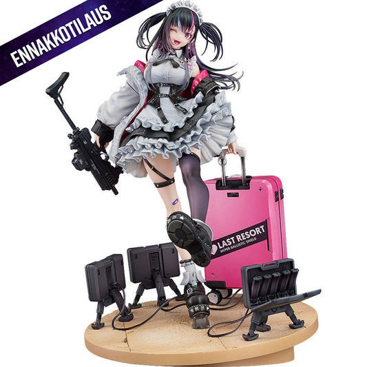 Original Character Arms Note Series 1/7 Jirai-chan Illustration by Ryosuke Fukai