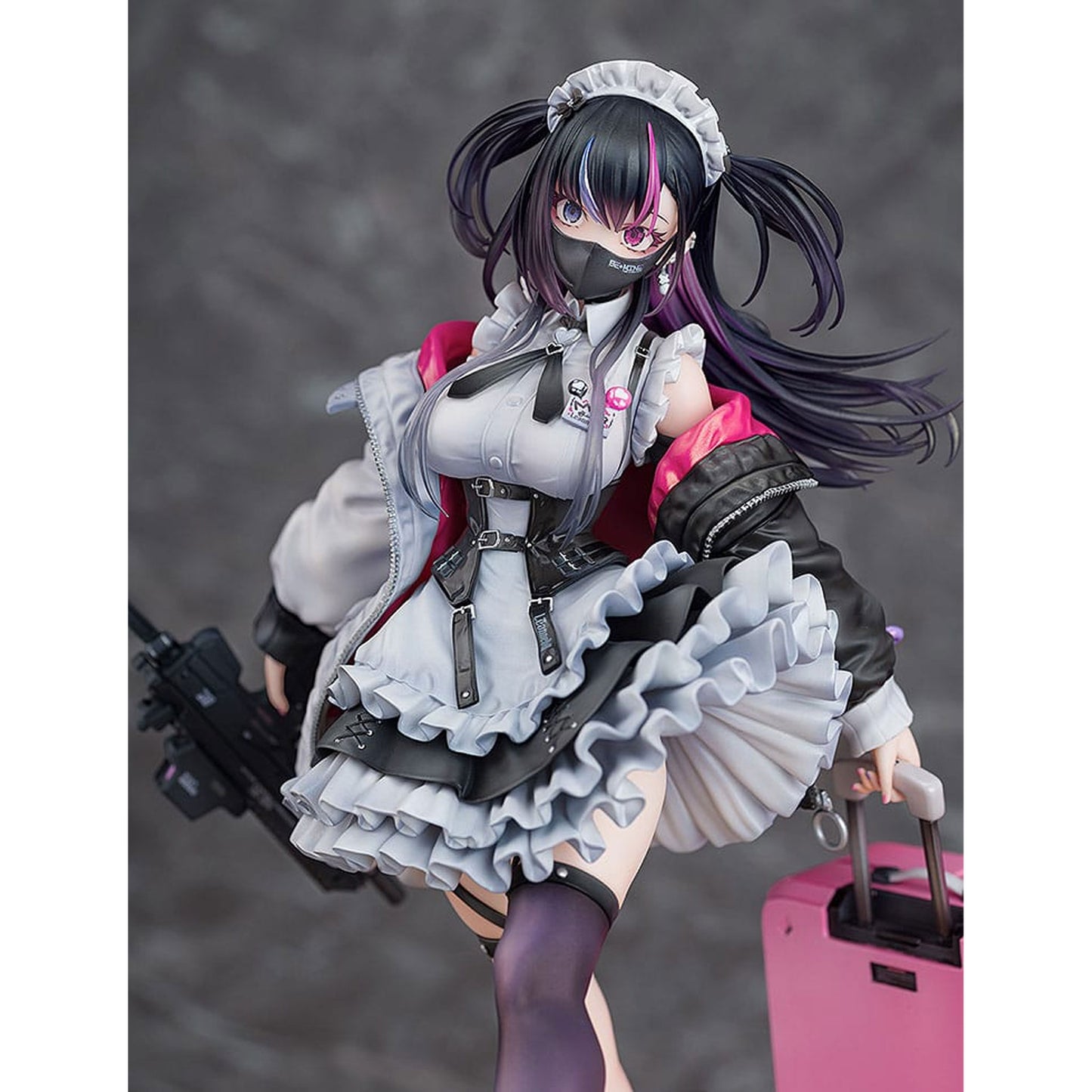 Original Character Arms Note Series 1/7 Jirai-chan Illustration by Ryosuke Fukai