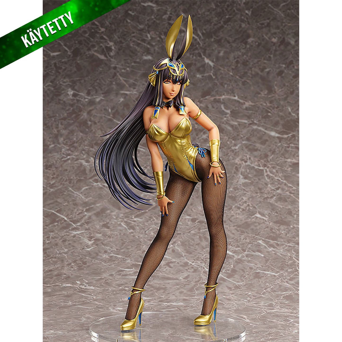 Käytetty Original Character 1/4 Anubis: Bunny Ver. -Figuuri