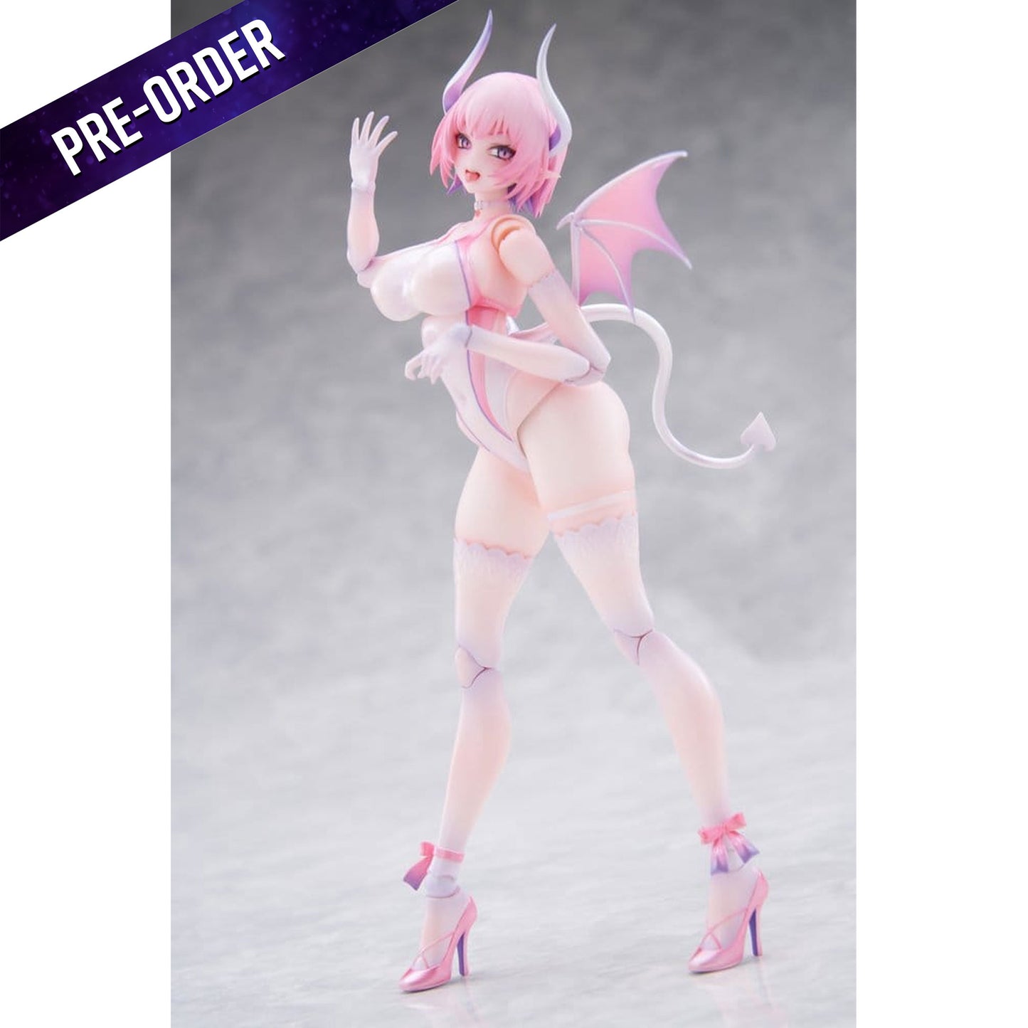 Original Character Galactic Series 1/12 Asmodea -Action Figure