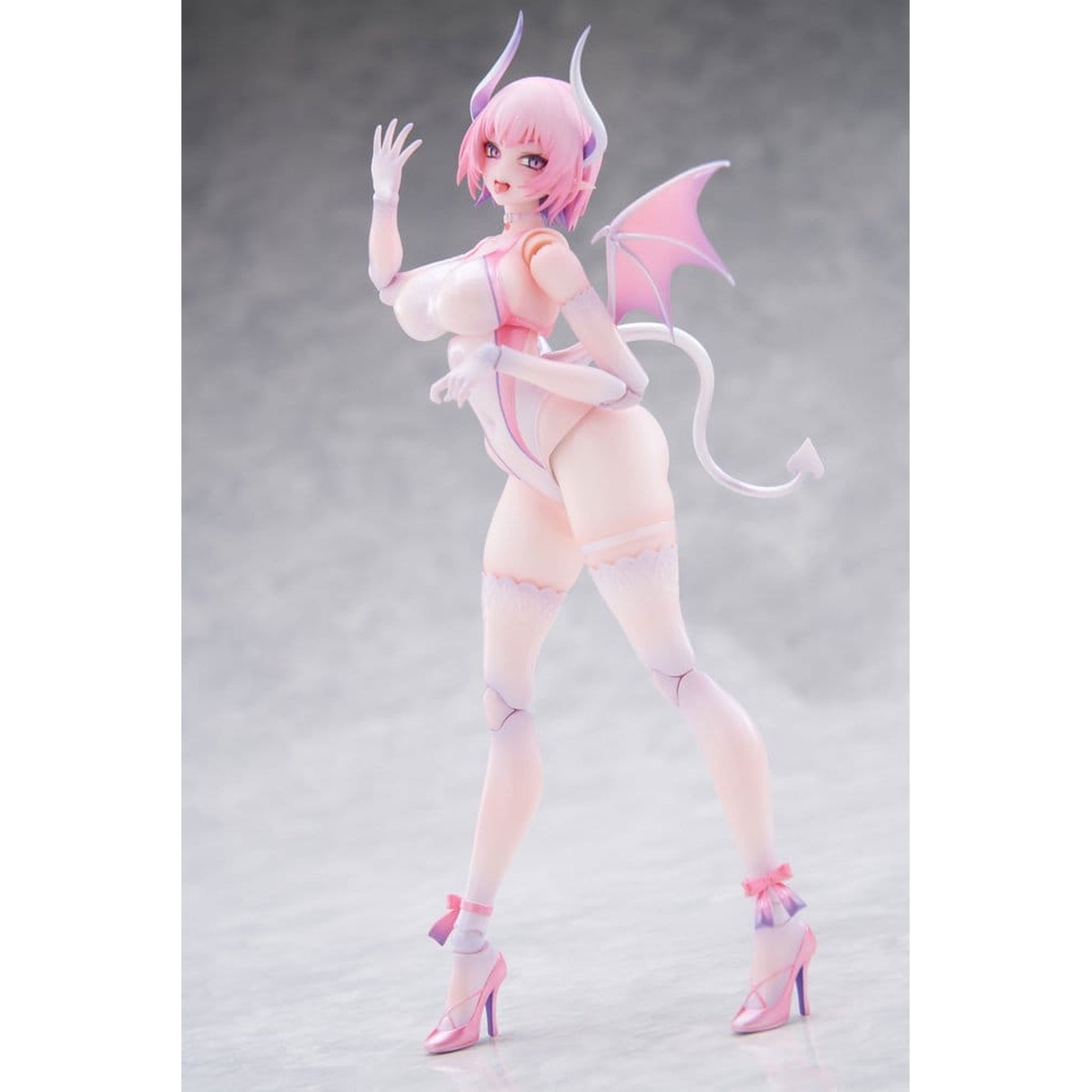 Original Character Galactic Series 1/12 Asmodea -Action Figure
