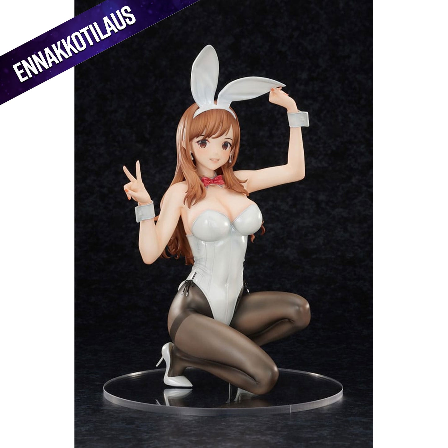 Original Character 1/4 Umeka Akaori illustration by Doshima -Figuuri