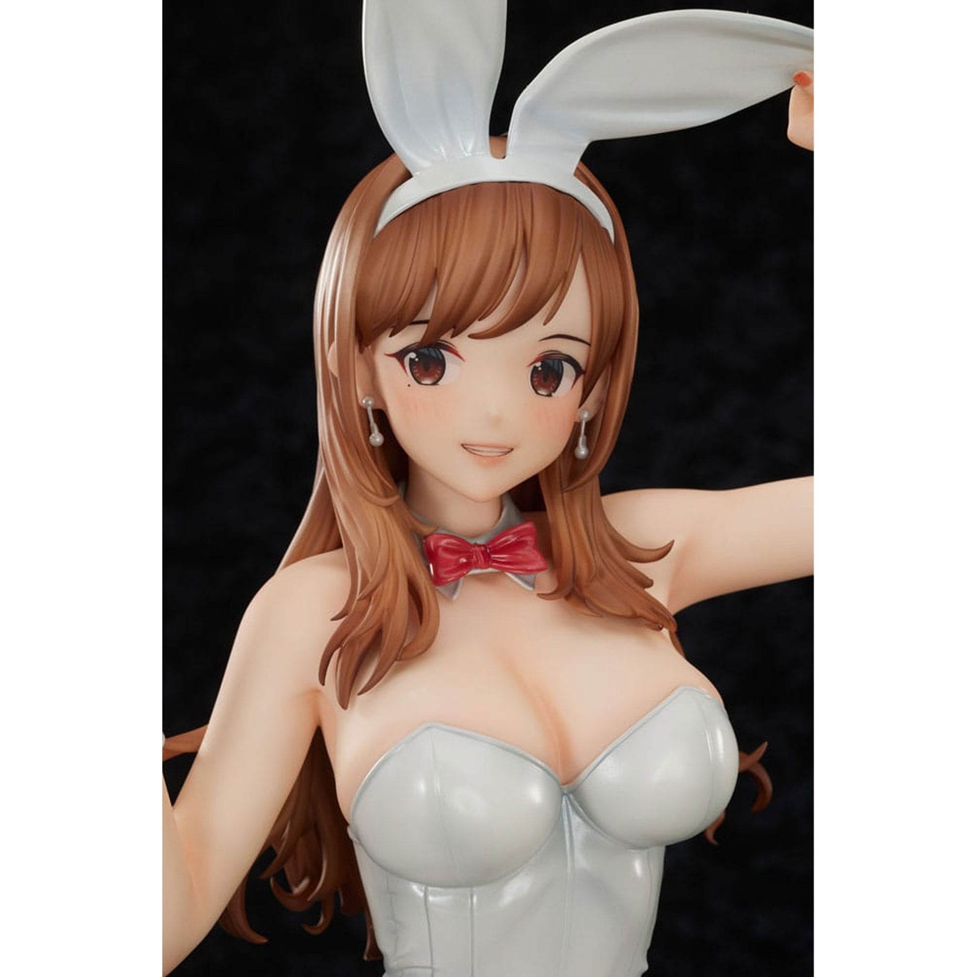 Original Character 1/4 Umeka Akaori illustration by Doshima -Figuuri