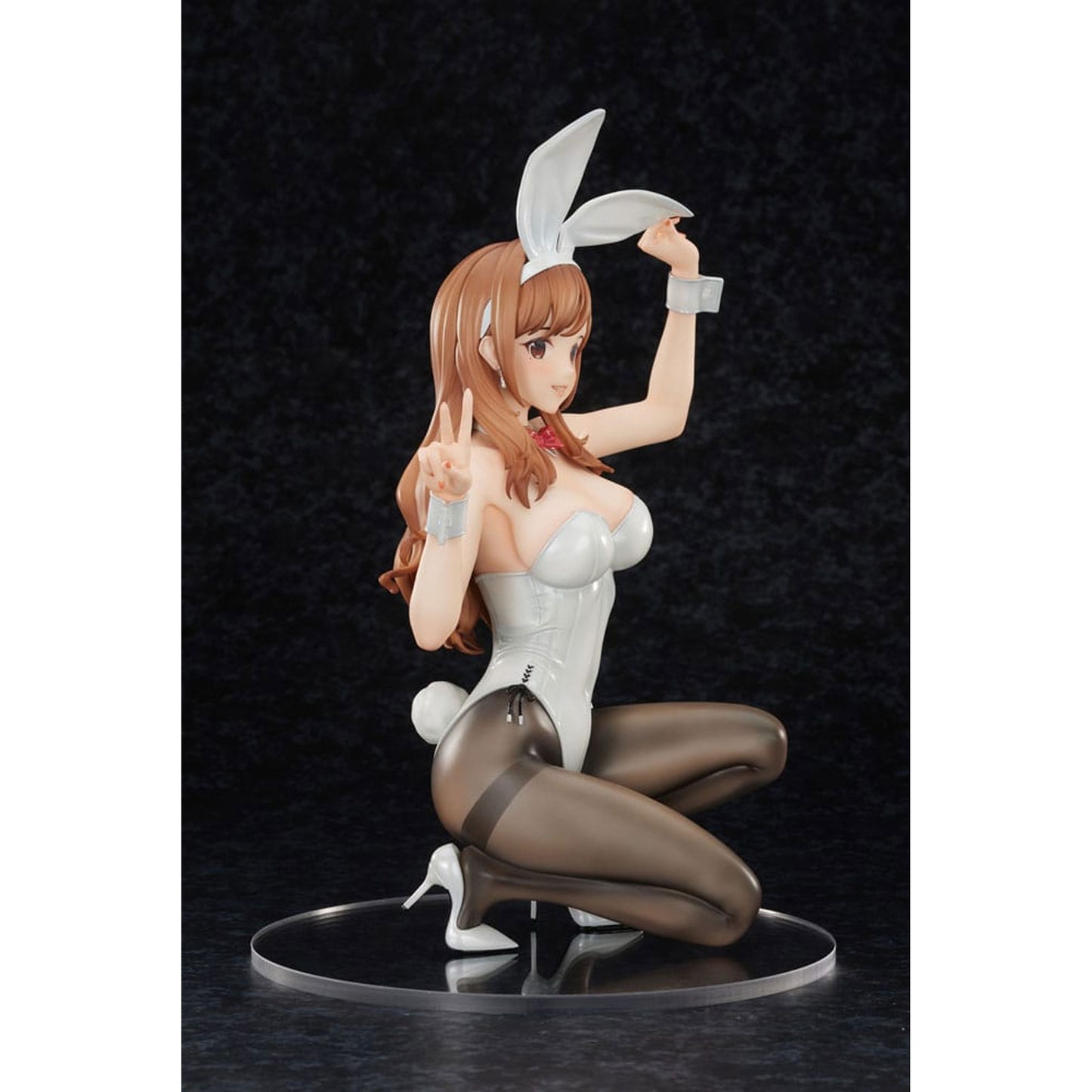 Original Character 1/4 Umeka Akaori illustration by Doshima -Figuuri