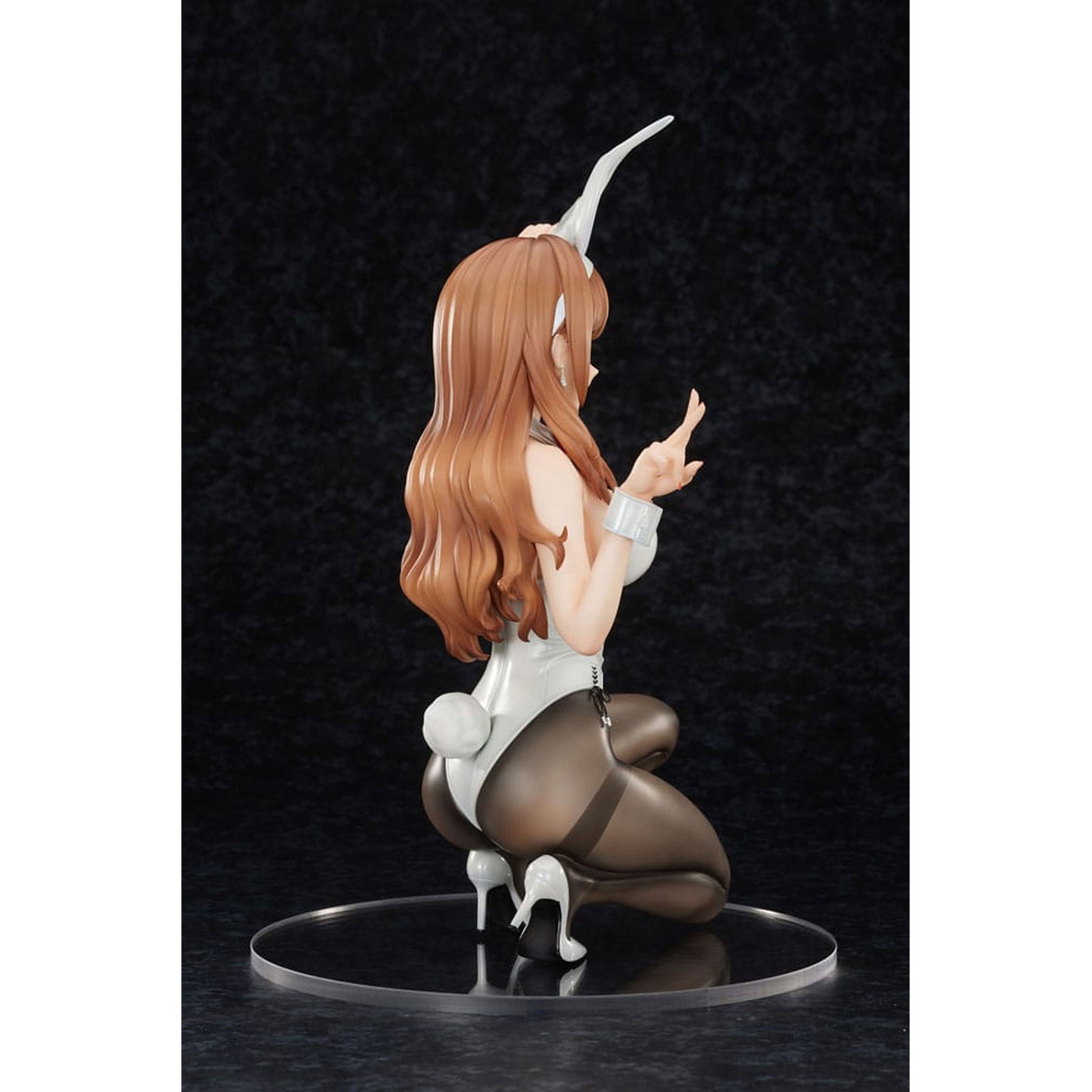 Original Character 1/4 Umeka Akaori illustration by Doshima -Figuuri