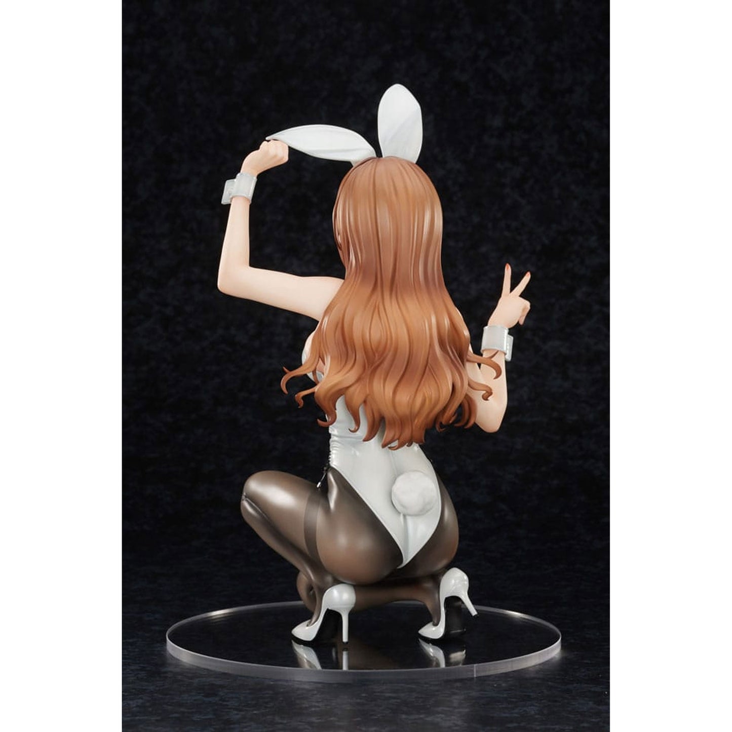 Original Character 1/4 Umeka Akaori illustration by Doshima -Figuuri