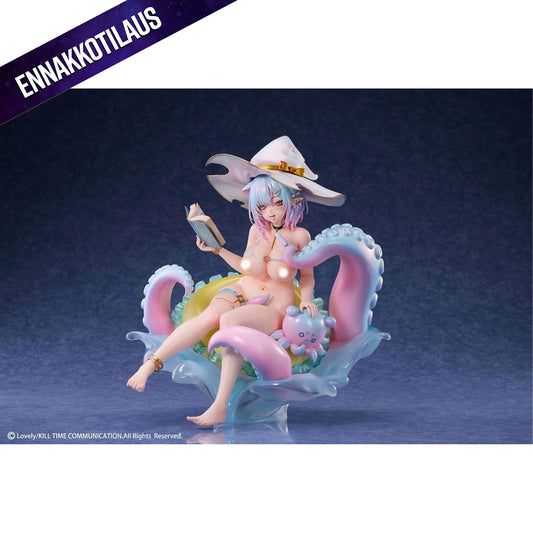 Original Character 1/6 Octopus Witch Rinne Illustrated by Danimaru