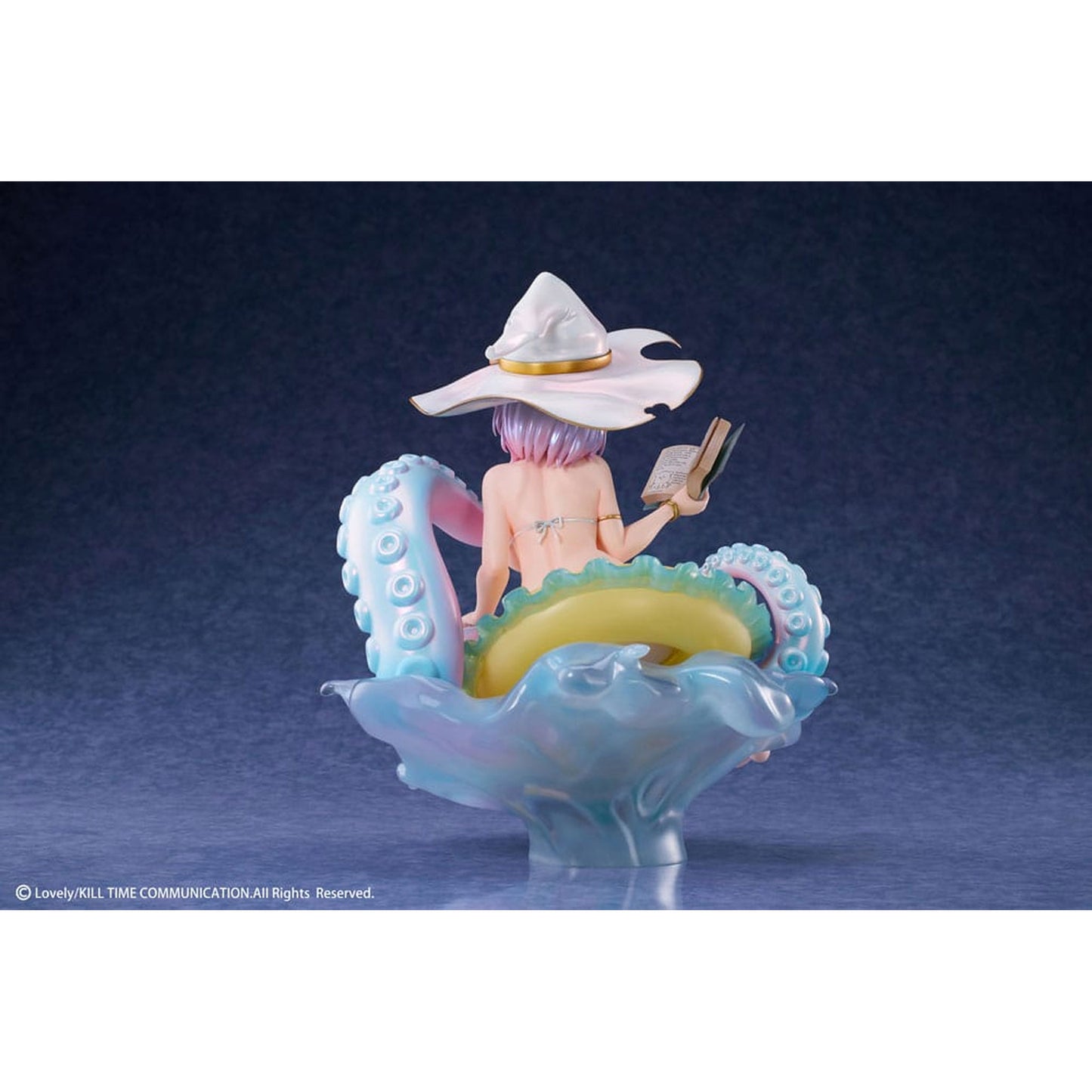 Original Character 1/6 Octopus Witch Rinne Illustrated by Danimaru