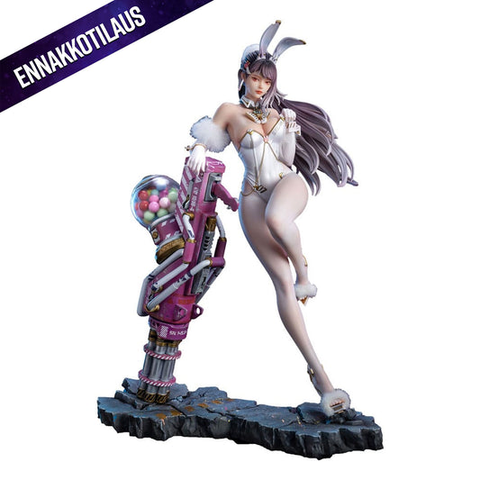 Original Character 1/6 Bright Rabbit Illustration by Loull Aroll x New Era