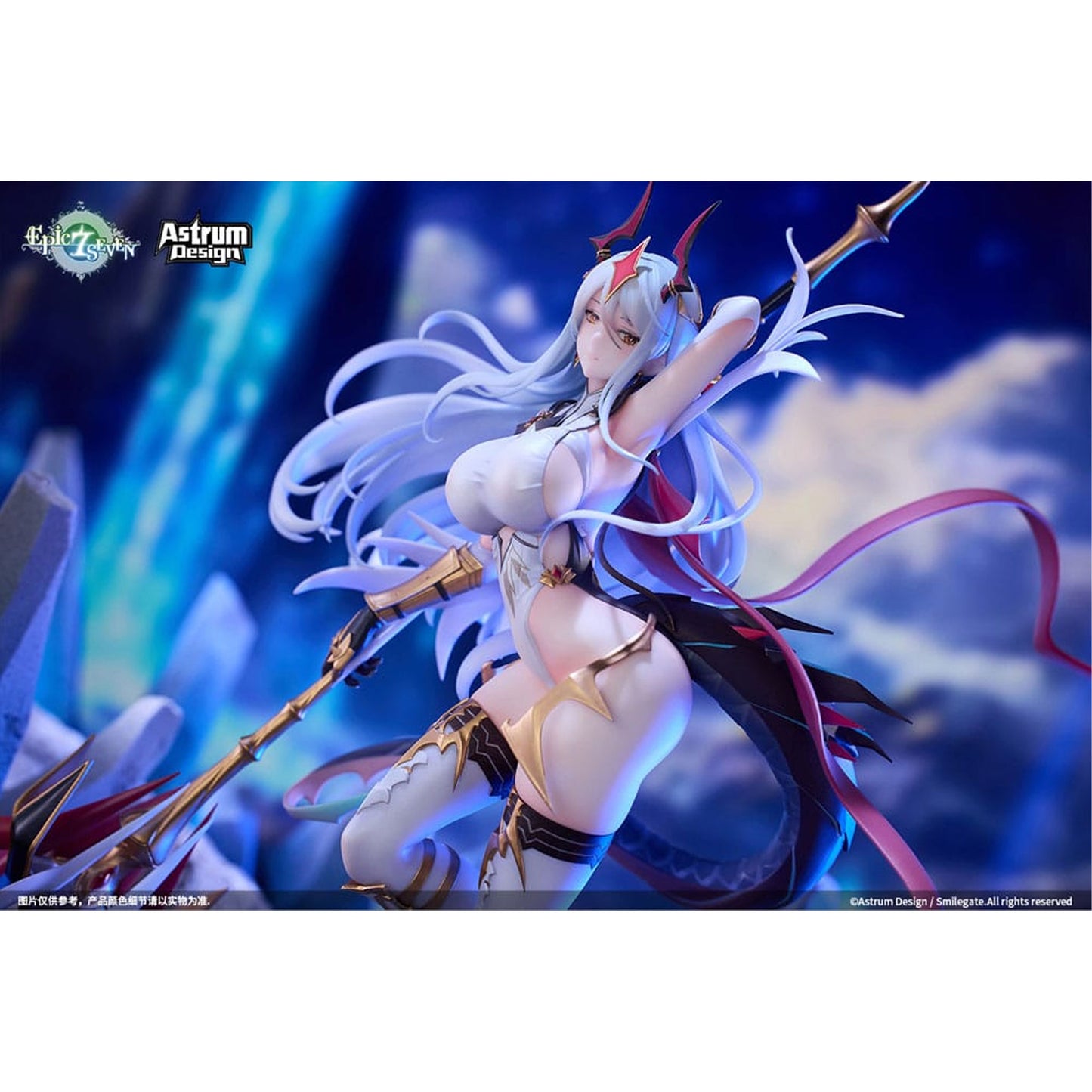 Original Character 1/7 Epic Seven New Moon Luna