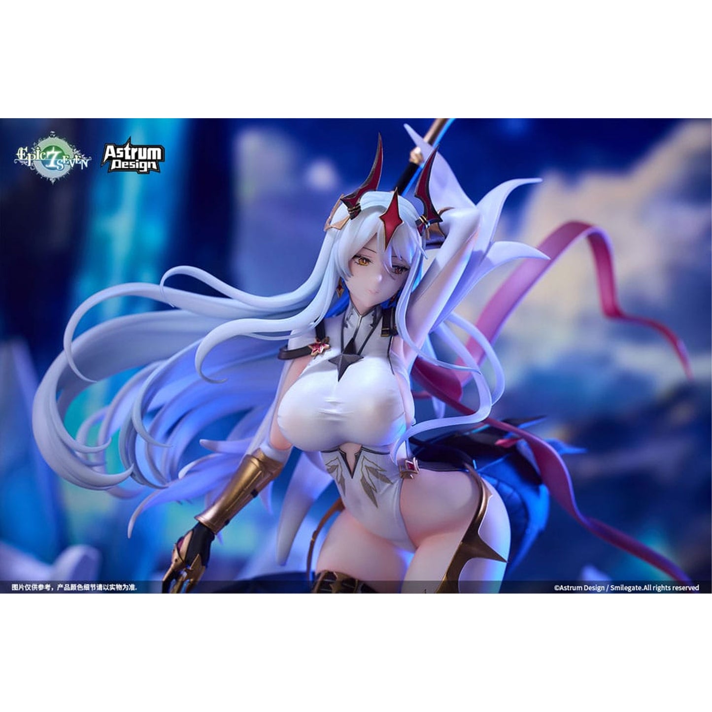 Original Character 1/7 Epic Seven New Moon Luna