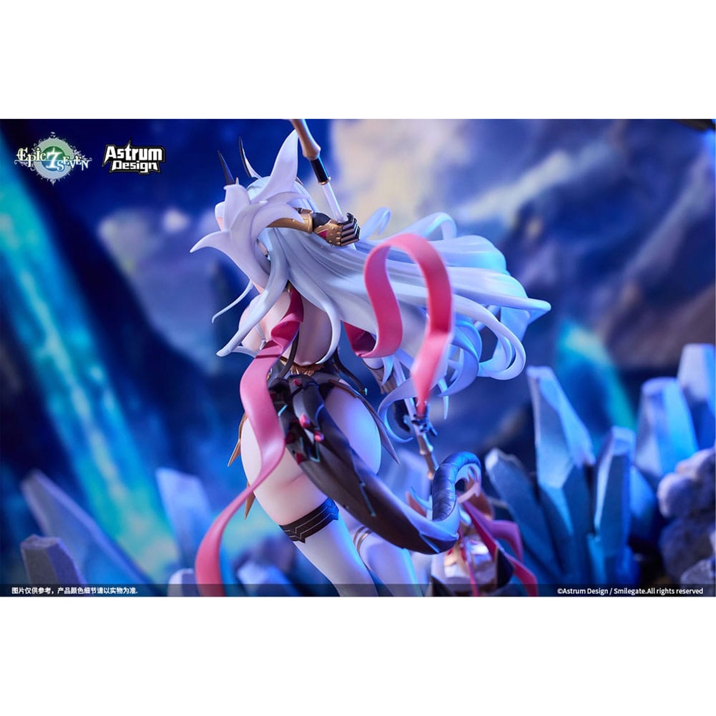 Original Character 1/7 Epic Seven New Moon Luna