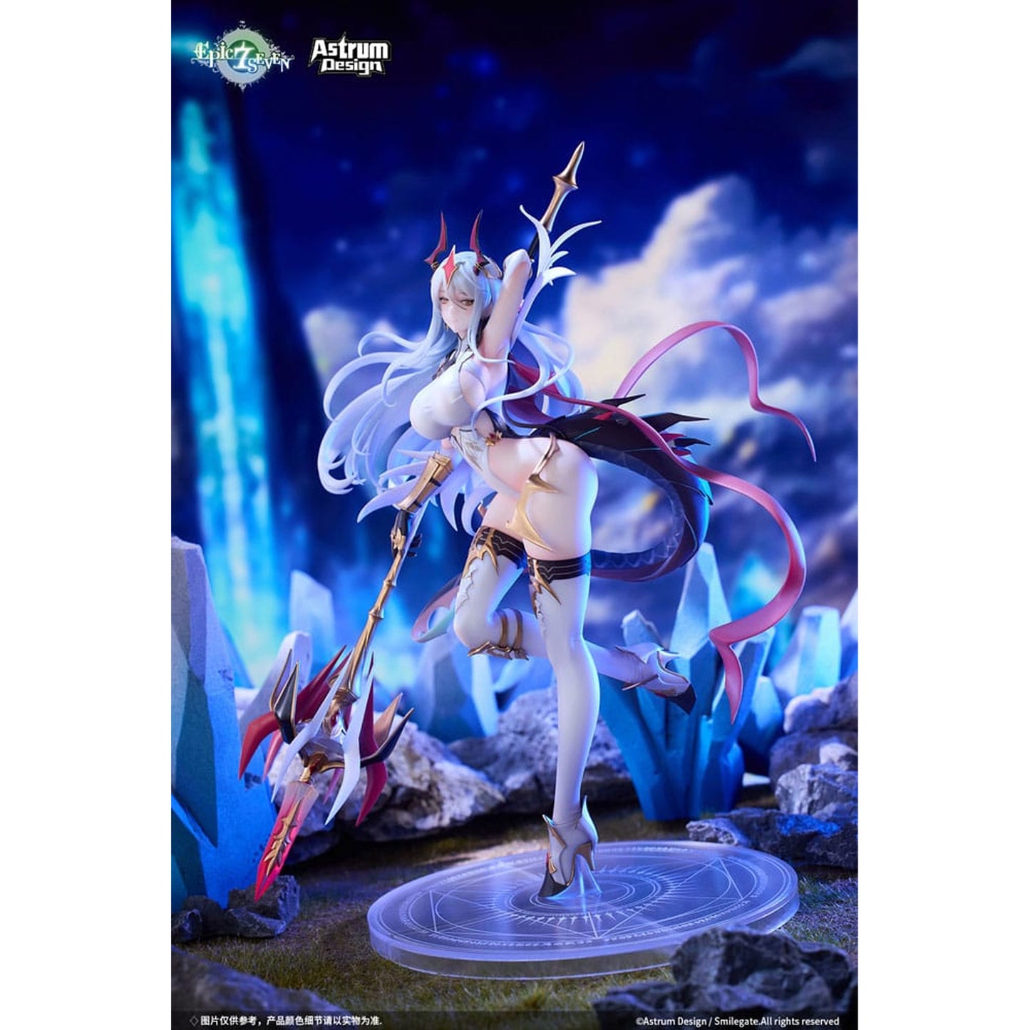 Original Character 1/7 Epic Seven New Moon Luna