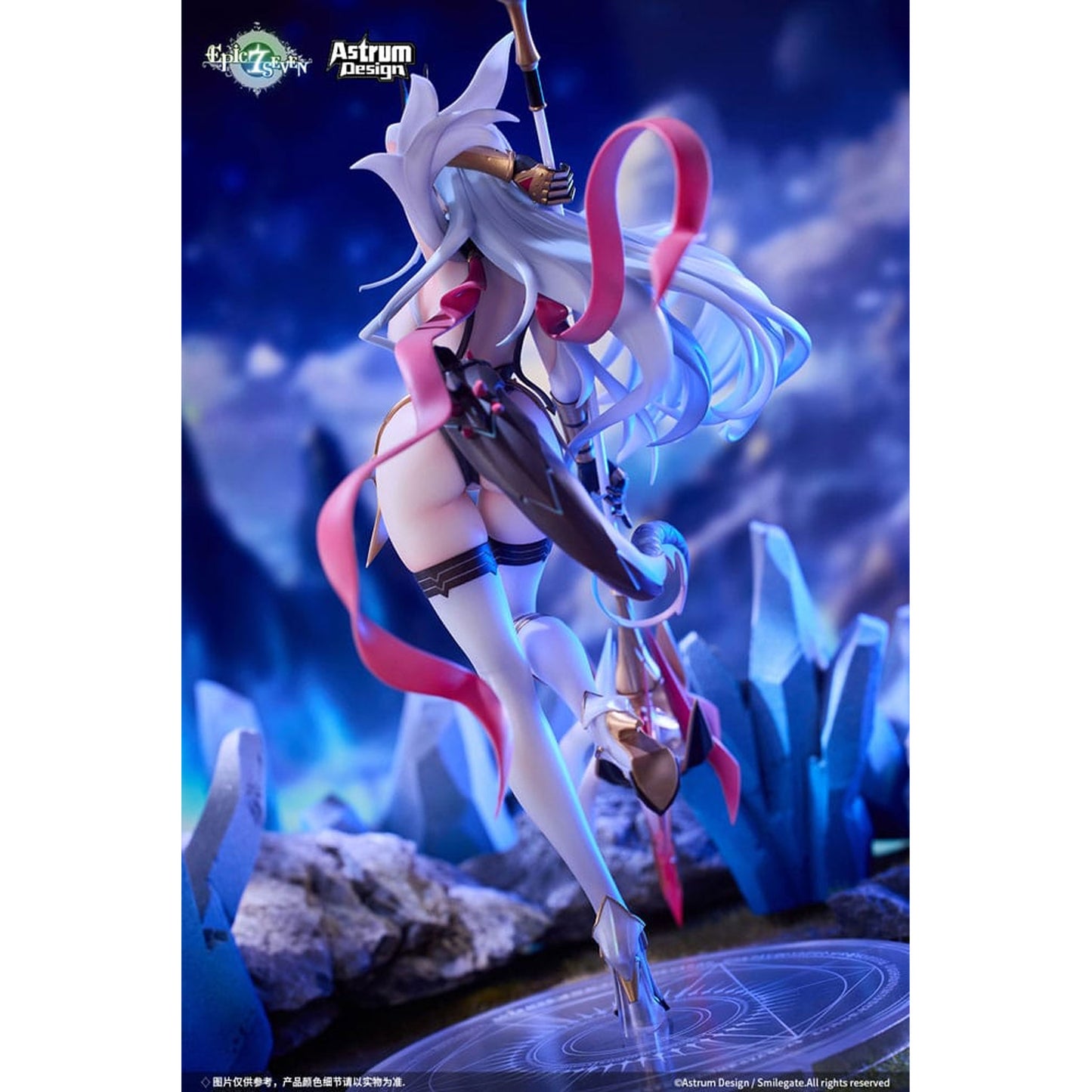 Original Character 1/7 Epic Seven New Moon Luna