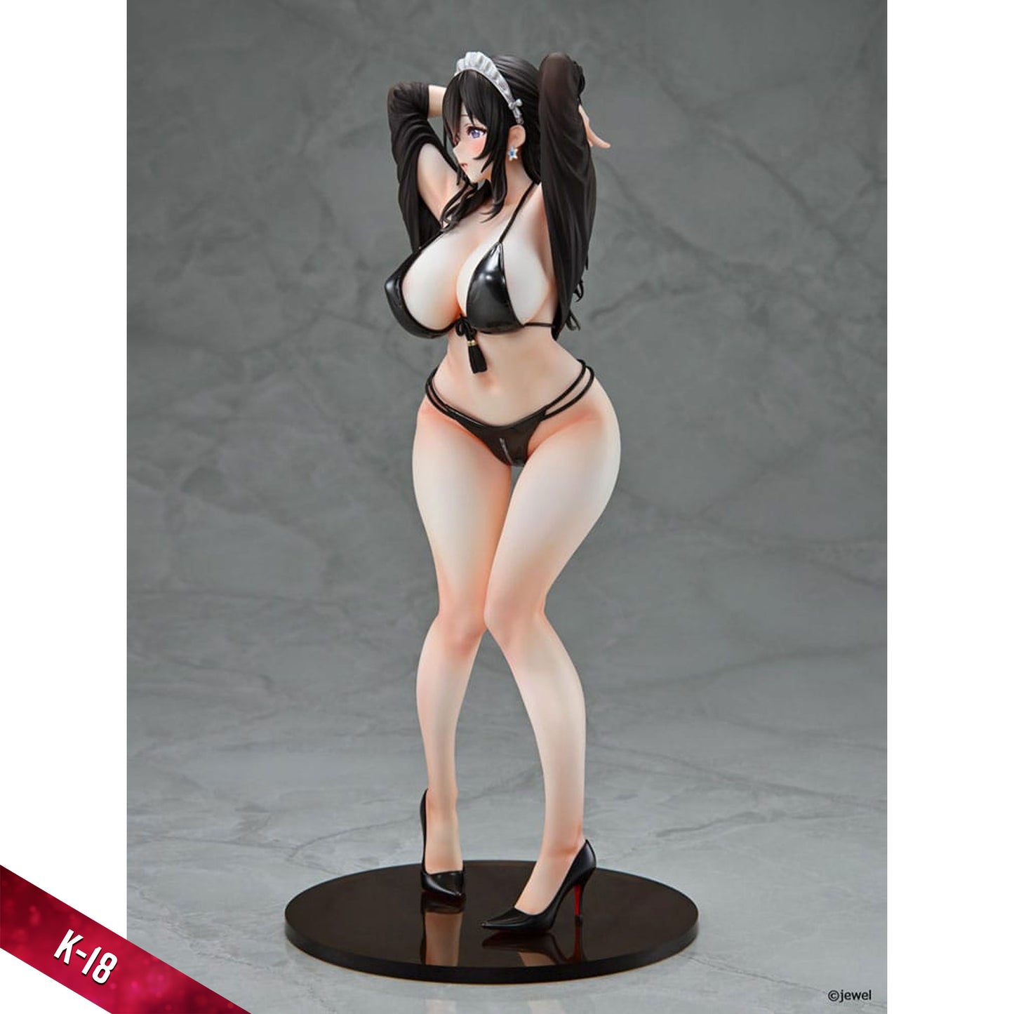 Original Character 1/6 Maid Bikini Chan