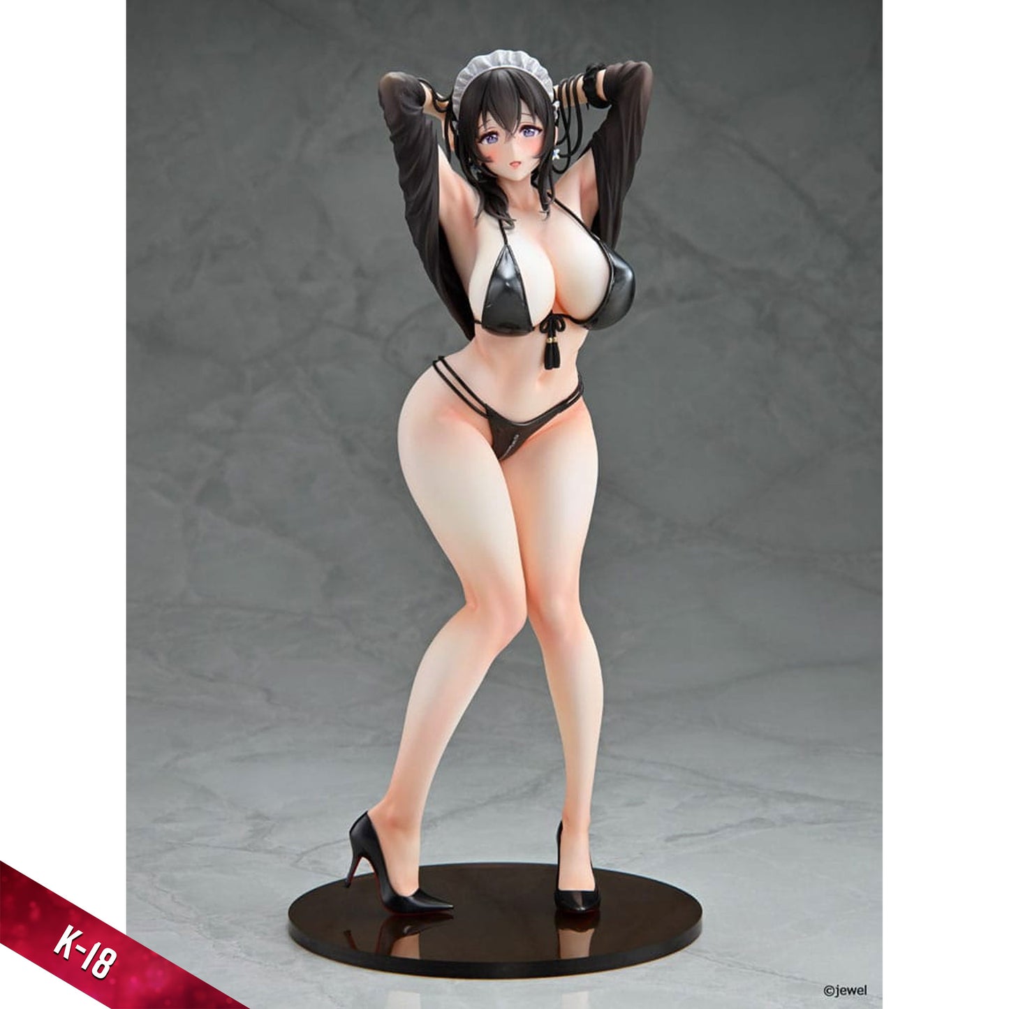Original Character 1/6 Maid Bikini Chan