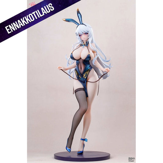 Original Character 1/6 Qi Kai De Sheng Bunny Girl illustration by Machi