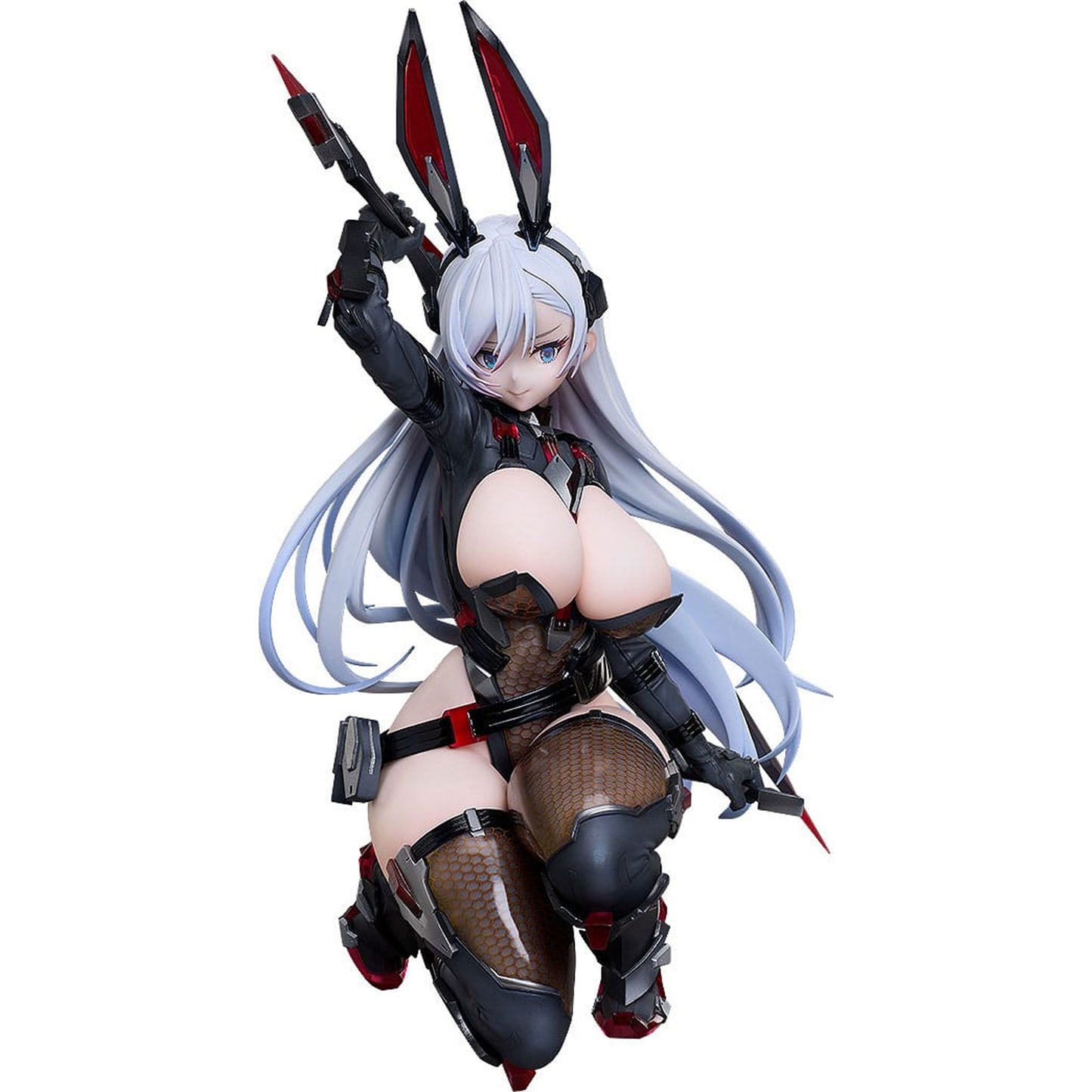 Original Character 1/6 Samurai Bunny Botan Designed by saitom