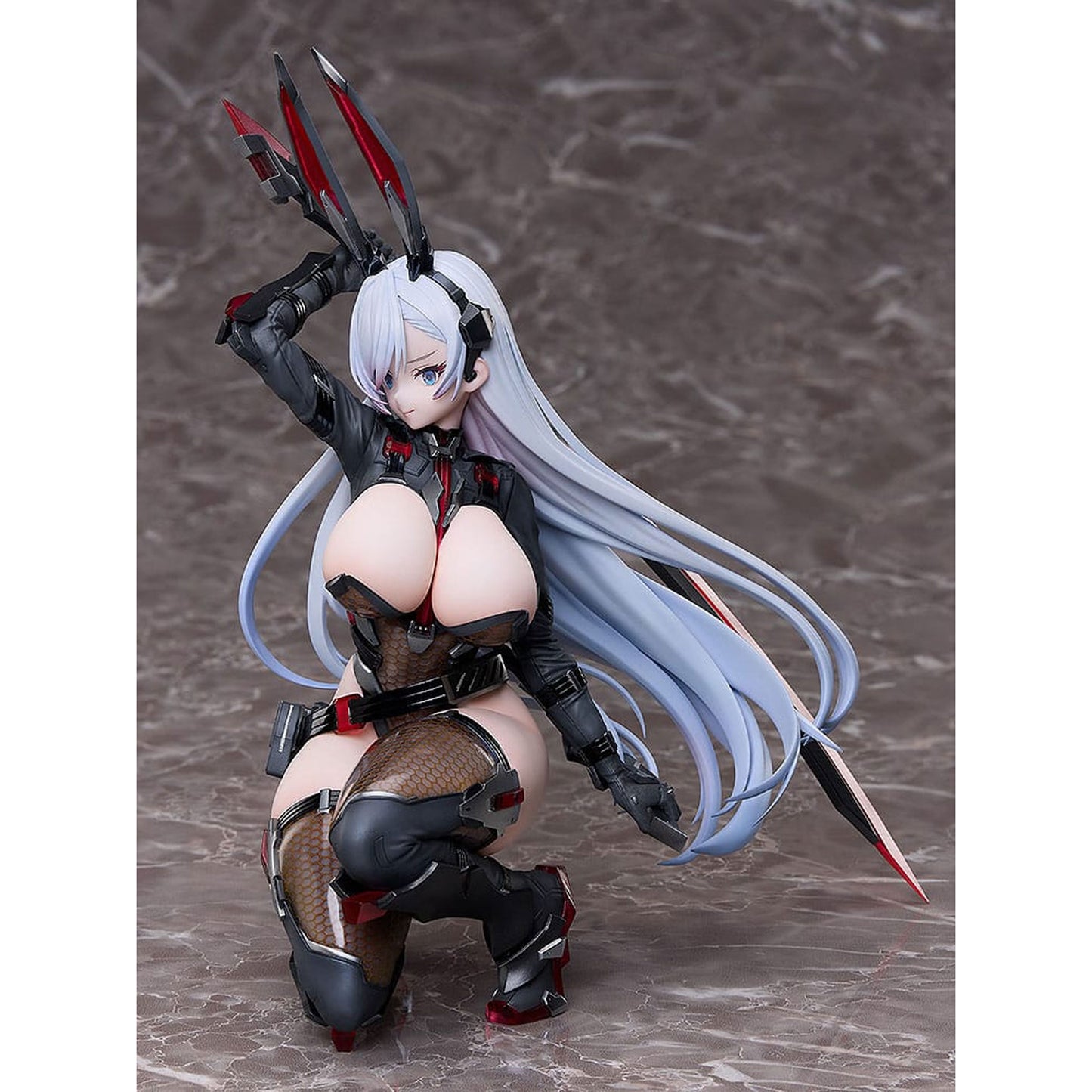Original Character 1/6 Samurai Bunny Botan Designed by saitom