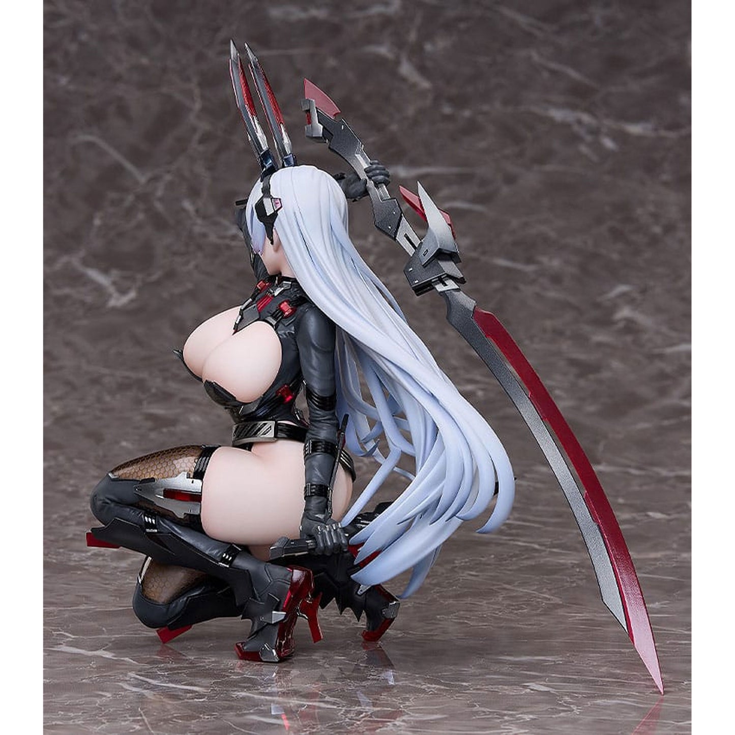 Original Character 1/6 Samurai Bunny Botan Designed by saitom