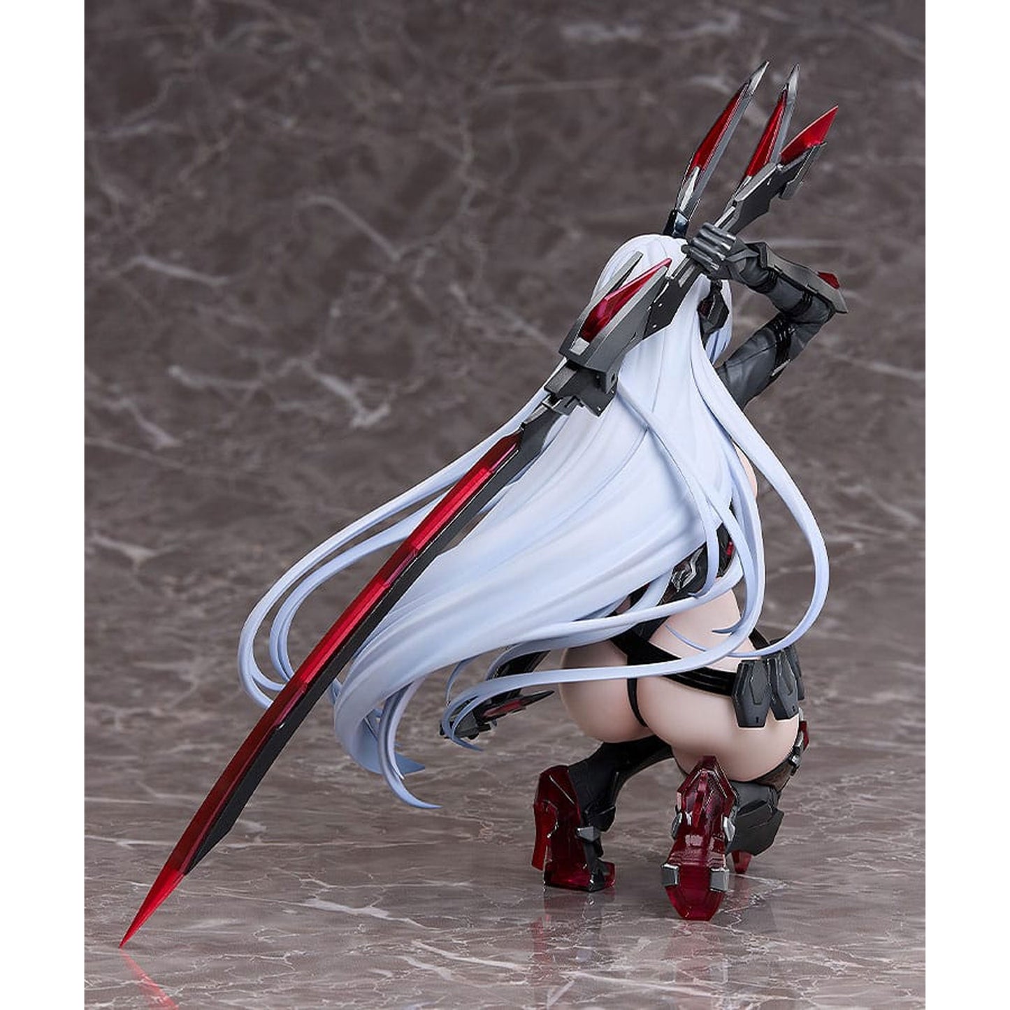 Original Character 1/6 Samurai Bunny Botan Designed by saitom