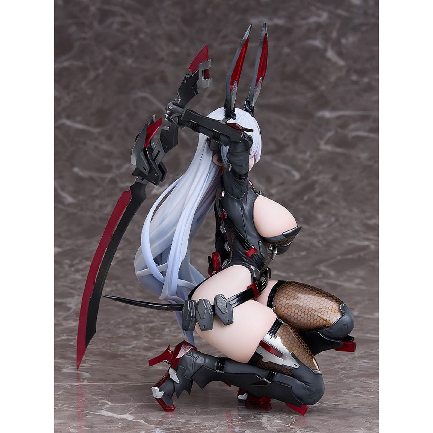 Original Character 1/6 Samurai Bunny Botan Designed by saitom