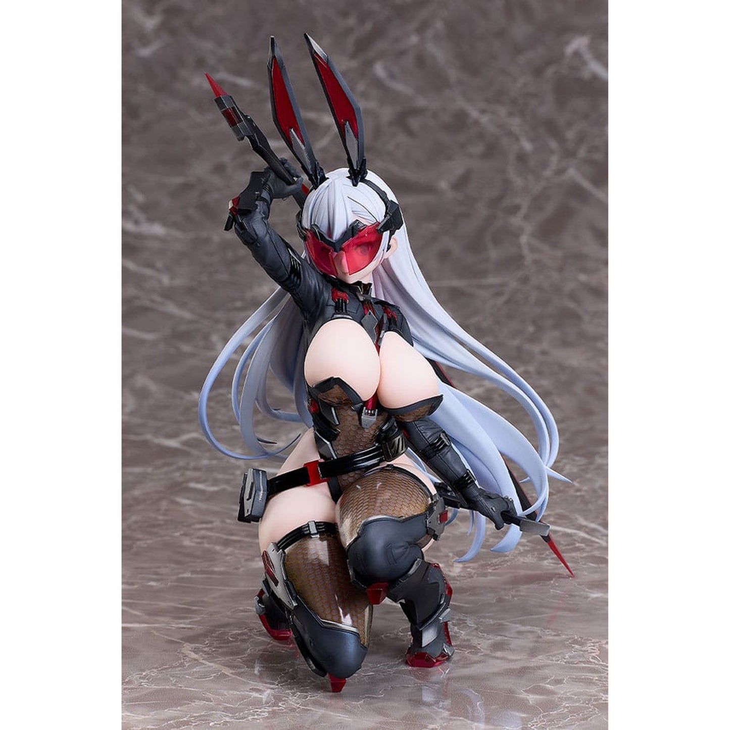 Original Character 1/6 Samurai Bunny Botan Designed by saitom