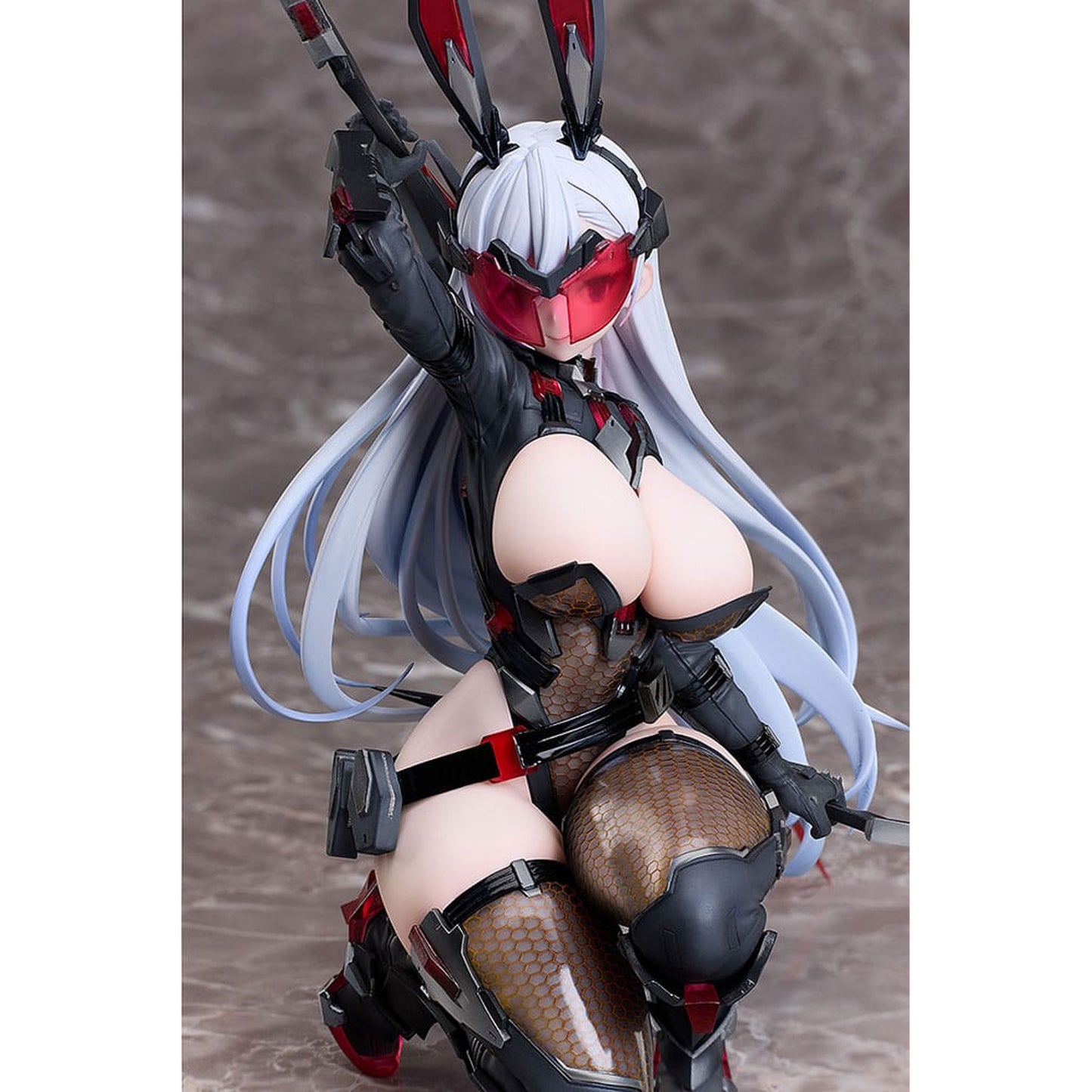 Original Character 1/6 Samurai Bunny Botan Designed by saitom