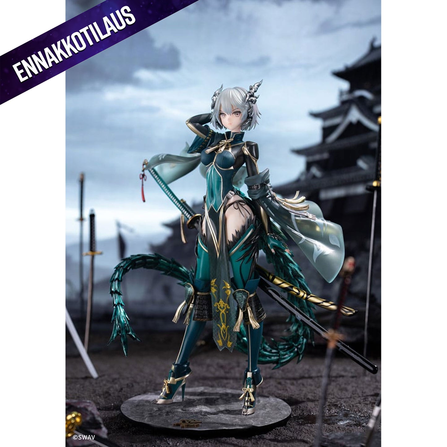 Original Character 1/7 Suiu