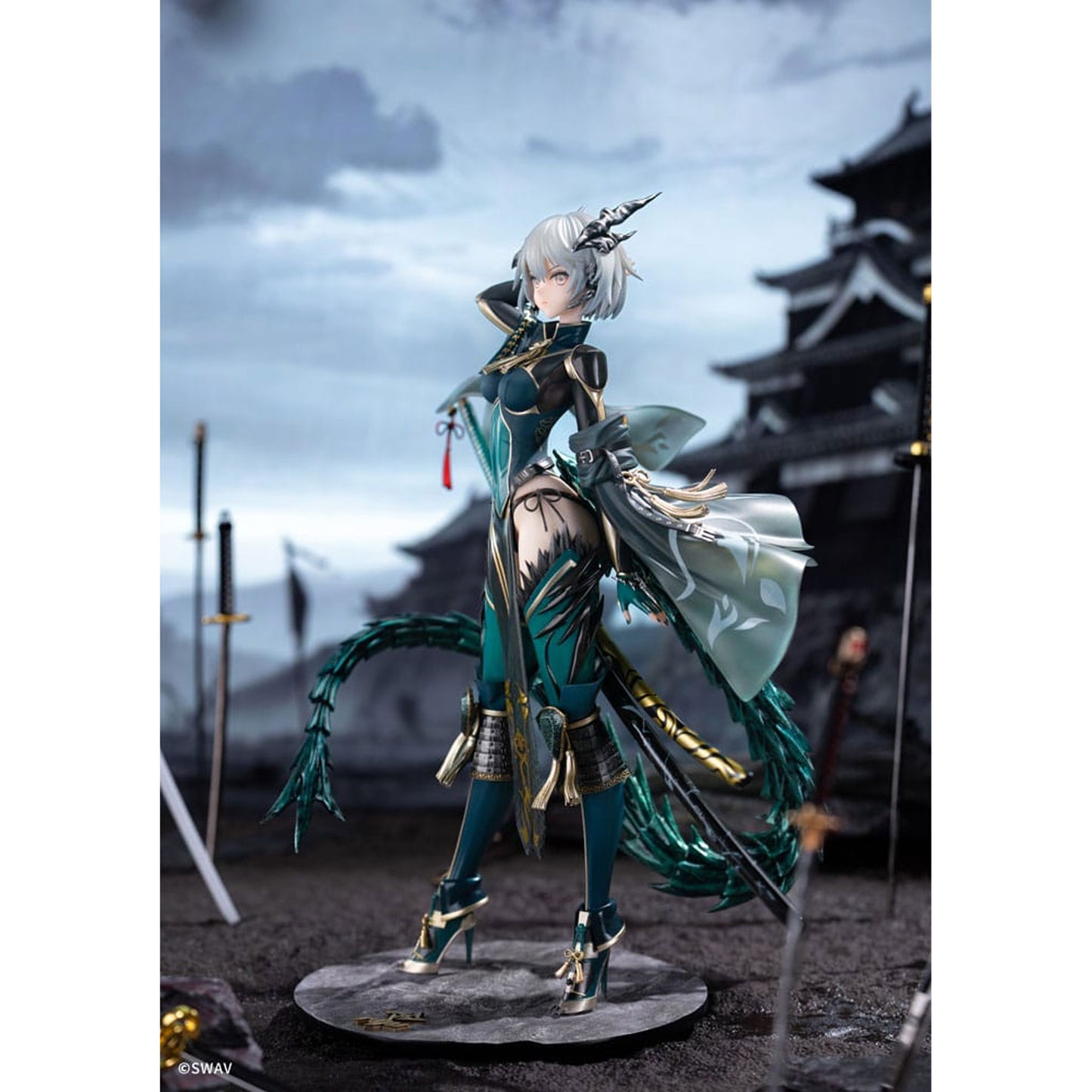 Original Character 1/7 Suiu