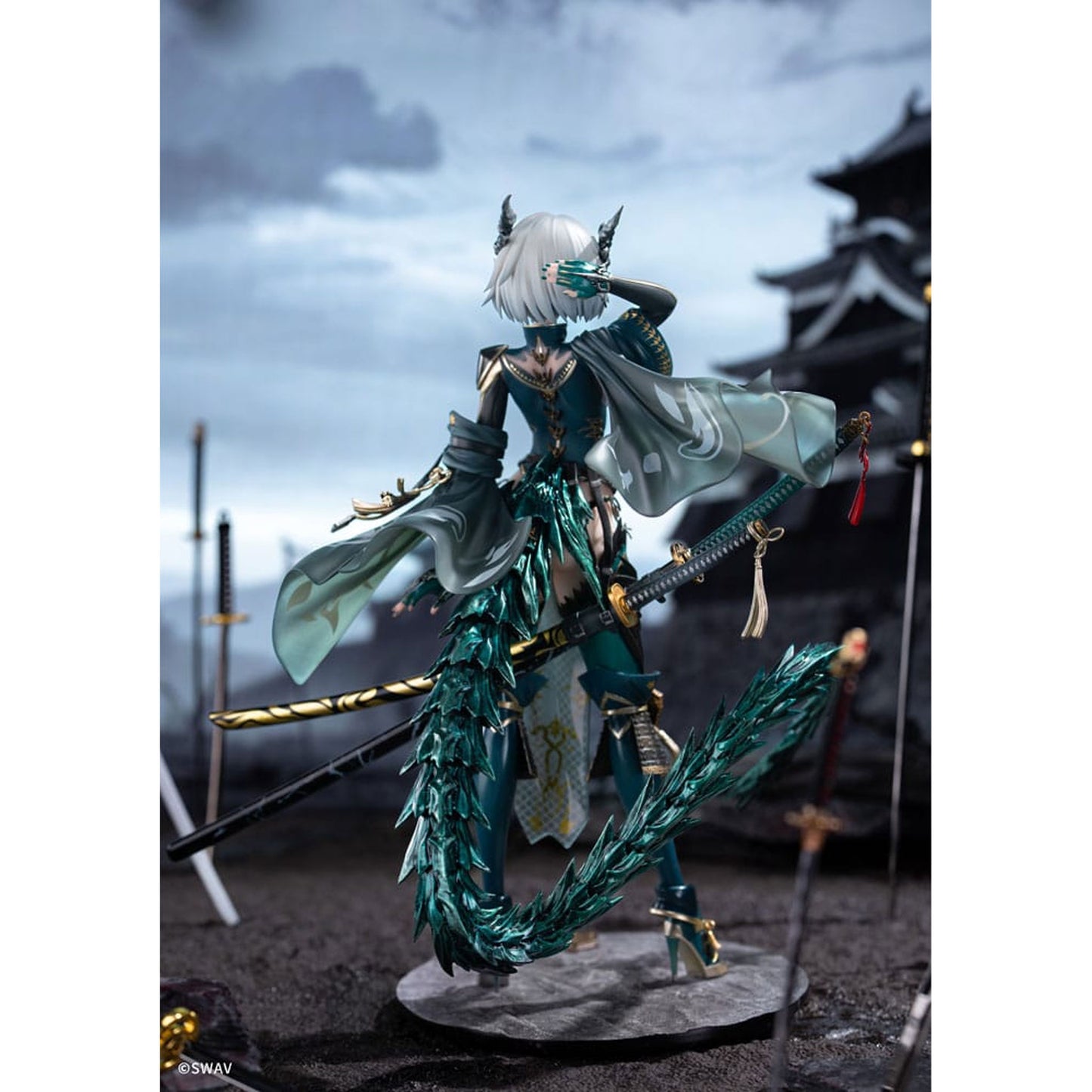 Original Character 1/7 Suiu